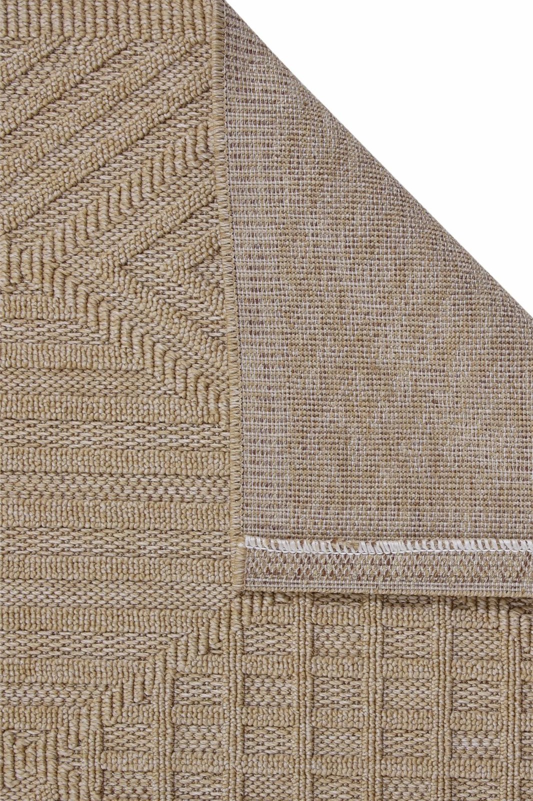 Qilim Conceptum Hypnose, Fava, bezhë, 80x300cm