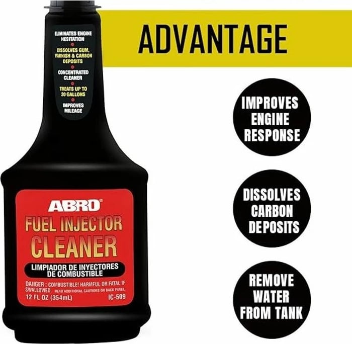 Aditiv Perforcues Benzine Injektori Ic-509