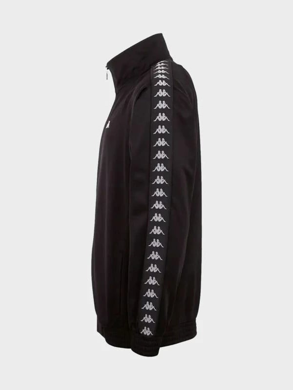 Trenerka për fëmijë Kappa, e zezë