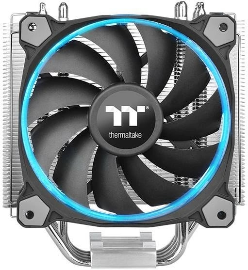 Ftohës CPU Thermaltake Riing Silent 12 RGB Edition Sync, 120mm, TDP 150W Ftohës CPU Thermaltake Riing Silent 12 RGB Edition Sync, 120mm, TDP 150W