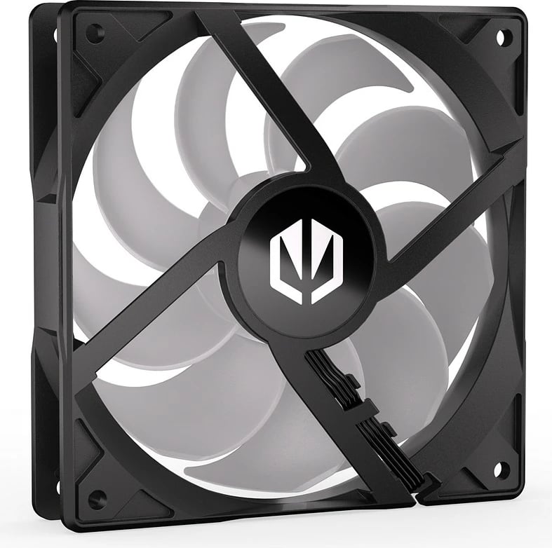 Ventilator kasë PC Endorfy Stratus 120 PWM ARGB 120 mm 4-pin njësi 1