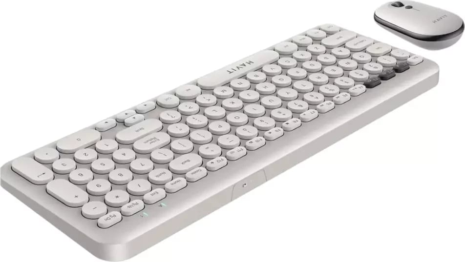 Tastierë Set 2 në 1 HAVIT KB254GCM