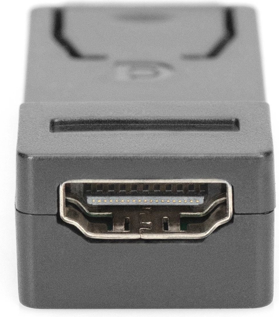 Adapter Digitus DisplayPort, HDMI, i zi