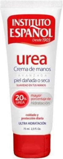 Krem për duar për femra Instituto Espanol Urea 75ml