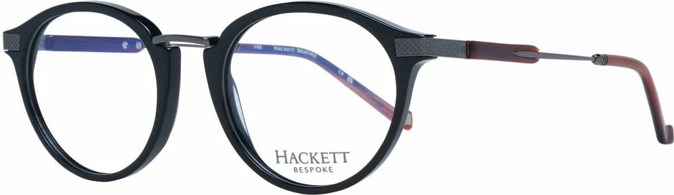 Syze optike Hackett, për meshkuj, të zeza