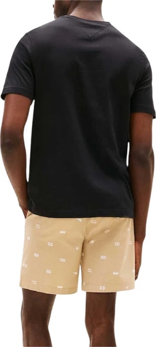 Maicë Tommy Hilfiger për meshkuj, e zezë