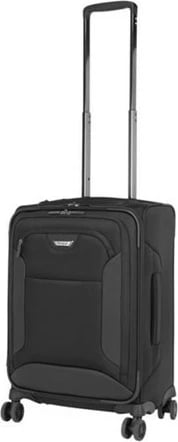 Valixhe Targus Corporate Travel Roller, 15.6 inç, najlon, e zezë