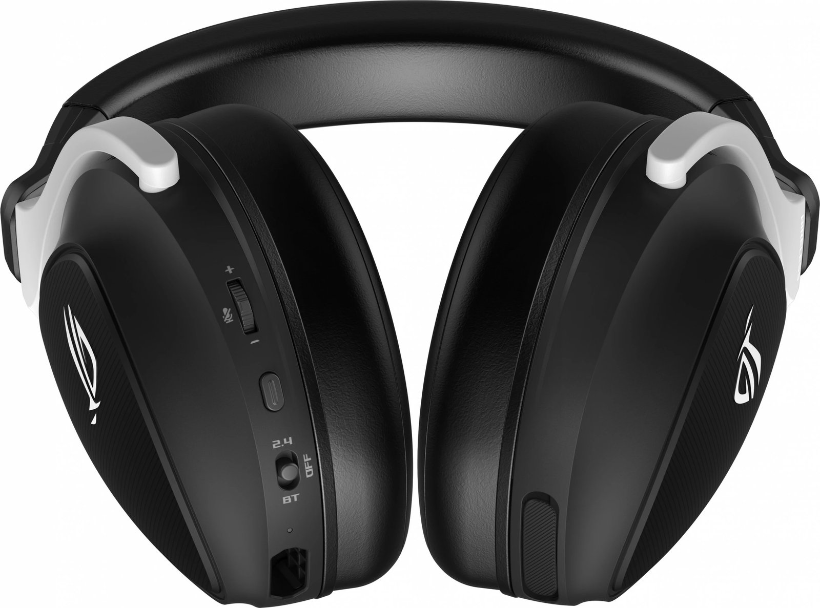 Kufje gaming ASUS ROG Delta S Wireless, wireless, 25 orë, mikrofon me anulim zhurme, e zezë