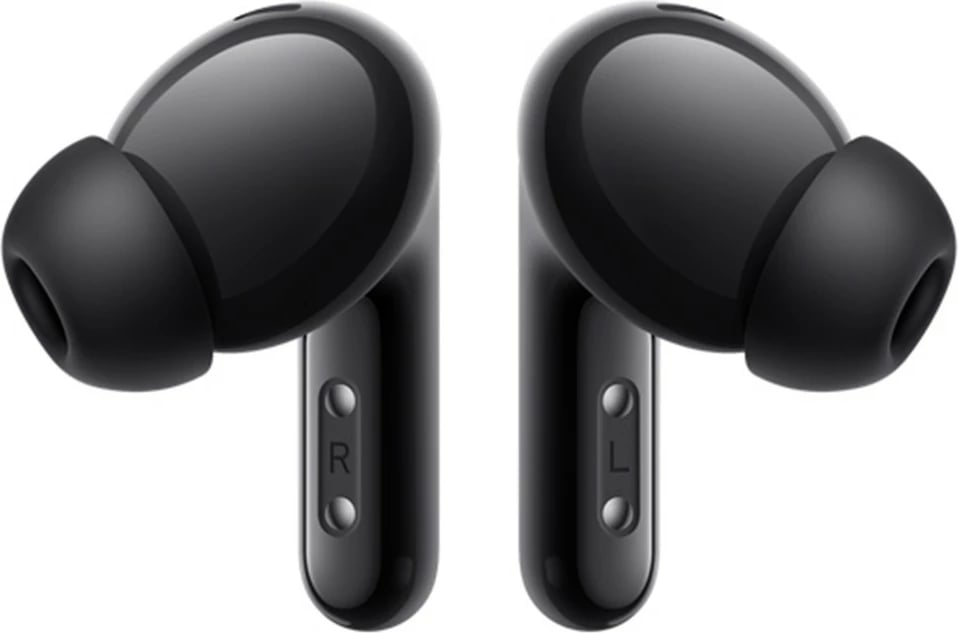 Kufje Xiaomi Buds 6 wireless, me mikrofon, 42h bateri, Night Black