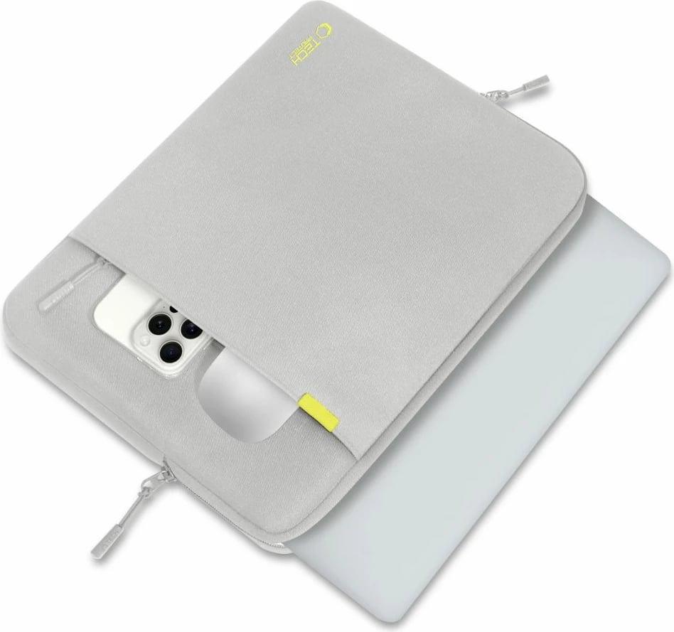 Mbështjellës laptopi Tech-Protect Defender 13-14", Gri