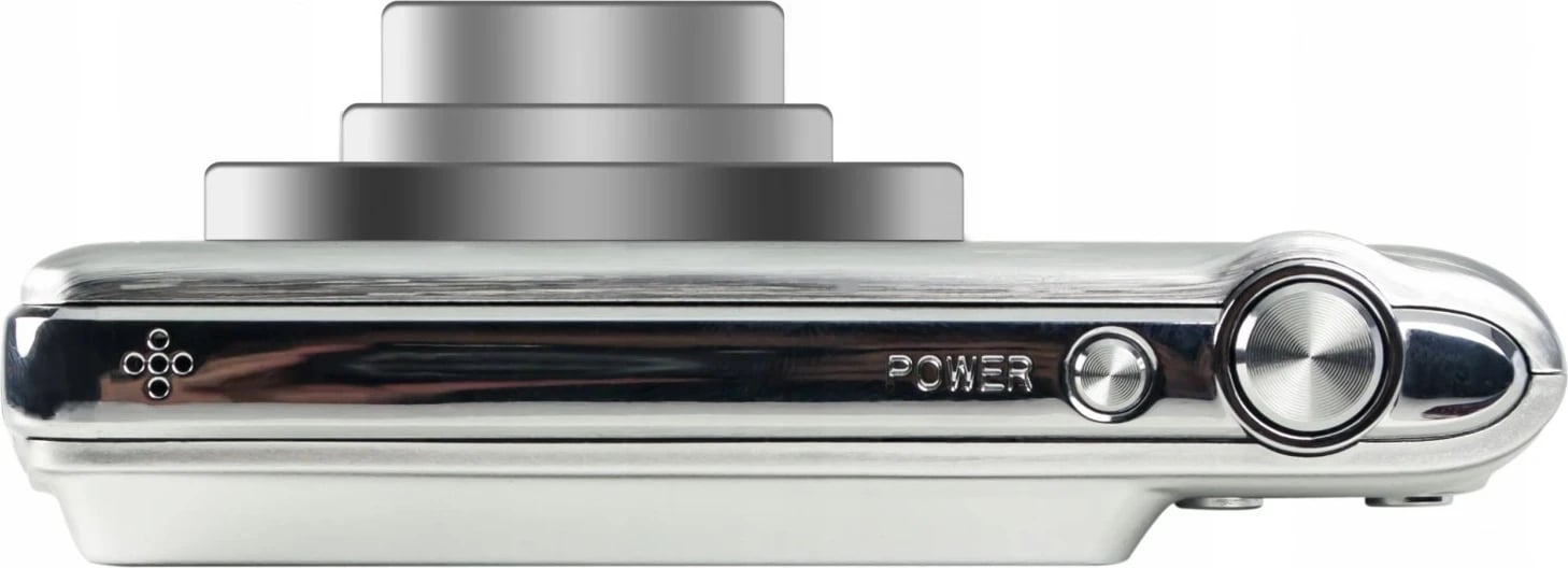 Kamera AgfaPhoto, modeli DC8200, argjendtë