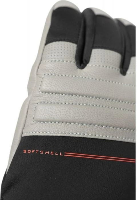 Doreza Reusch Jupiter GORE-TEX, për të rritur, 8.5, kuqe/gri