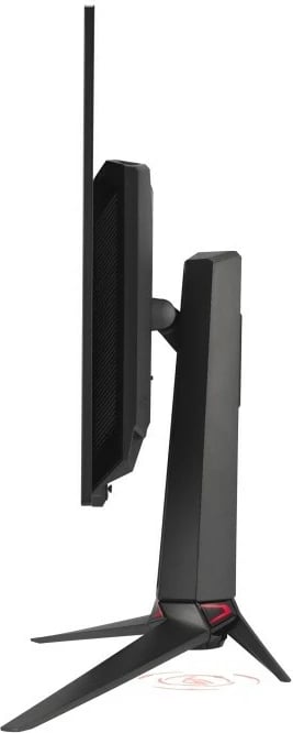 Monitor gaming Asus ROG PG32UCDMR 32" 4K QD‑OLED 240 Hz 0.03 ms HDMI 2.1 DP 2.1 USB‑C 90 W, e zezë