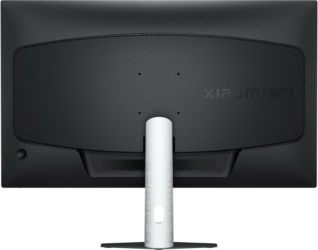 Monitor gaming, Xiaomi G27i 27", FHD 1920x1080, 200Hz, 1ms, Fast IPS, VESA 75x75, zi/argjendtë