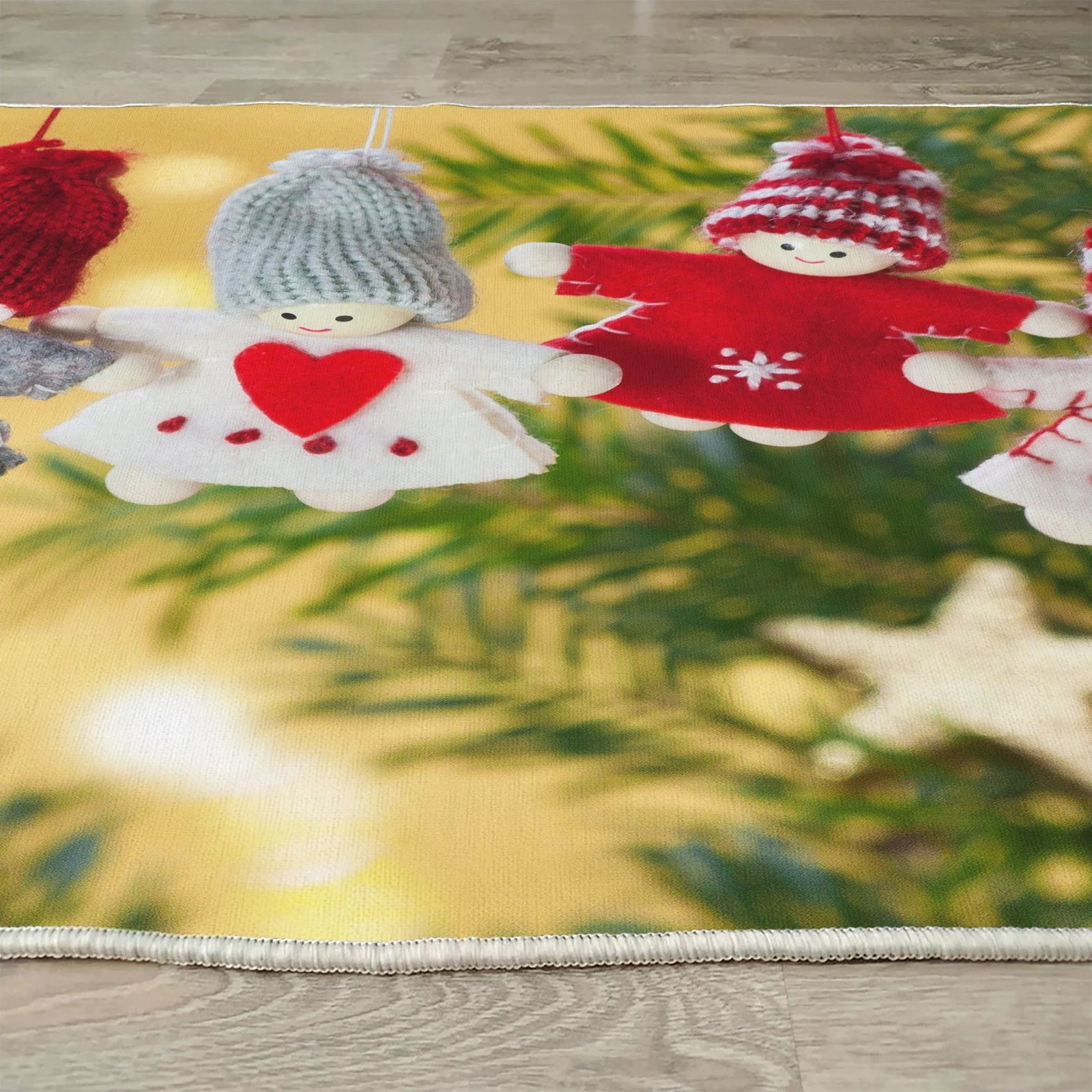 Qilim shumëngjyrësh Conceptum Hypnose, 100x300cm, Woopamuk438