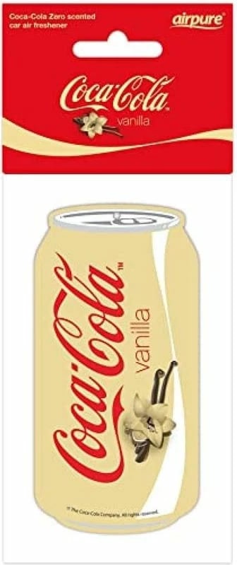 Arome Coca-cola Let Vanilla
