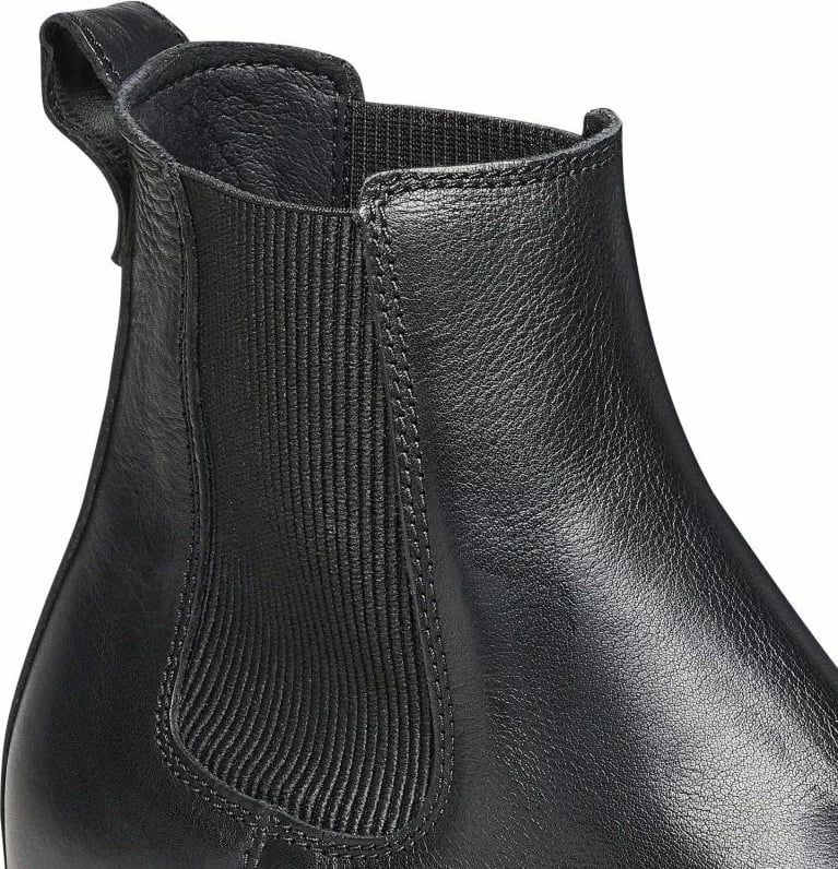 Çizme Chelsea për meshkuj Birkenstock, të zeza