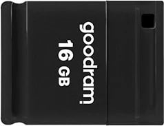 Usb, Goodram UPI2, Type-A,16 GB. e zezë