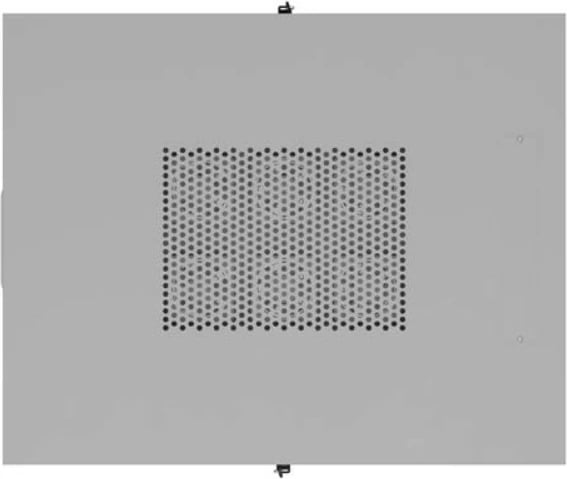 Kasë serveri Lanberg FF01-8047-23SL, 47U, LCD, 800x1200 mm, Gri