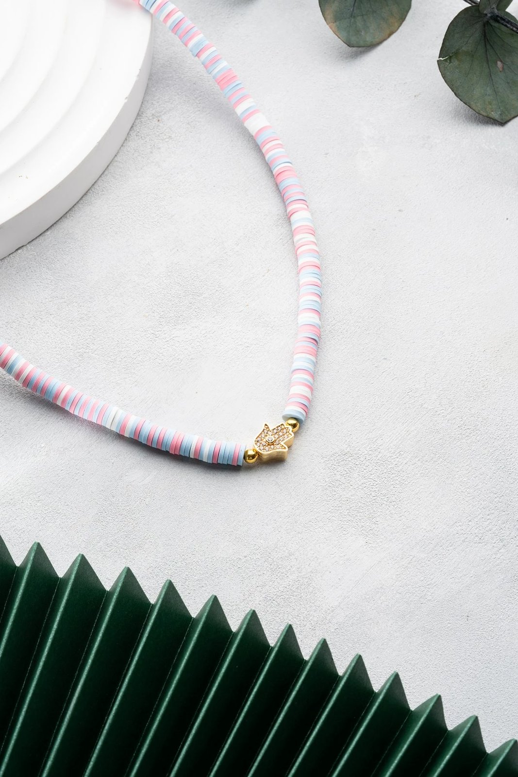 Varëse qafe shumëngjyrëshe Jumeon, KL-0877