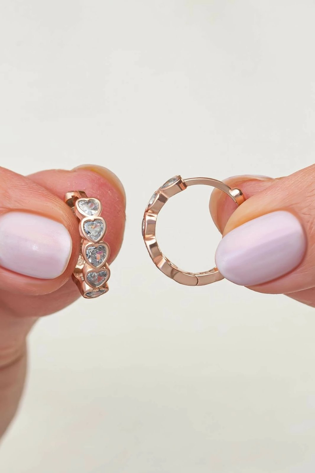 Vathë argjendi, ngjyrë rozë ari, Jumeon, NRZ999560