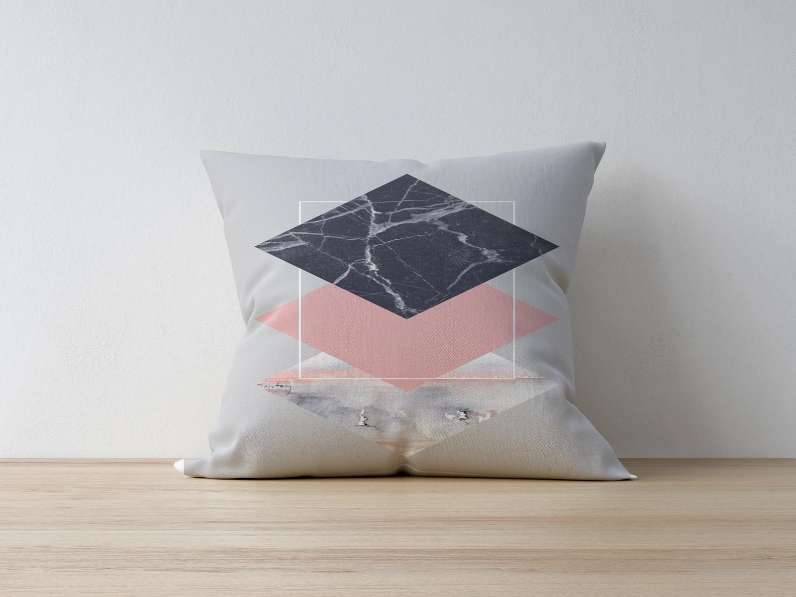 Jastëk mbulesë, shumëngjyrëshe, Evila Originals, a1094, 43x43cm