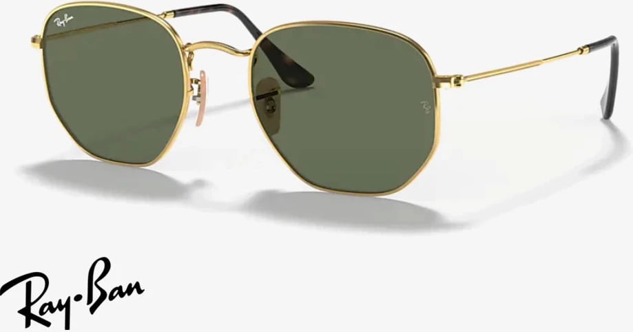 Syze dielli unisex Ray-Ban RB3548N 001 54