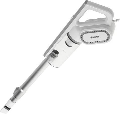 Fshesë me korent vertikale ciklonike Mesko MS 7058, 400W, 0.5L, 14,000 Pa, kabllo 7 m, A+, e bardhë Fshesë me korent vertikale ciklonike Mesko MS 7058, 400W, 0.5L, 14,000 Pa, kabllo 7 m, A+, e bardhë