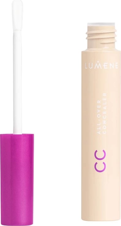 Korrektor për femra Lumene CC All-Over Concealer Face Corrector 00 Ultra Light, 8.5ml