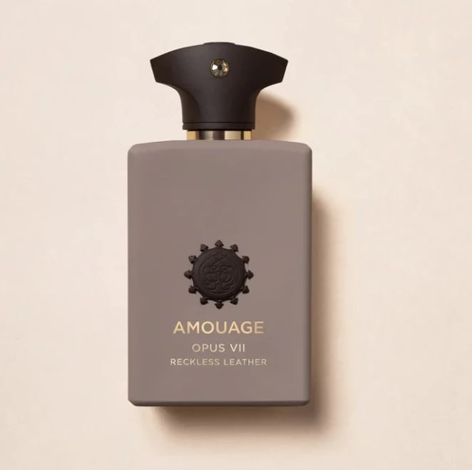 Eau de Parfum Amouage Opus VII Reckless Leather, 100 ml
