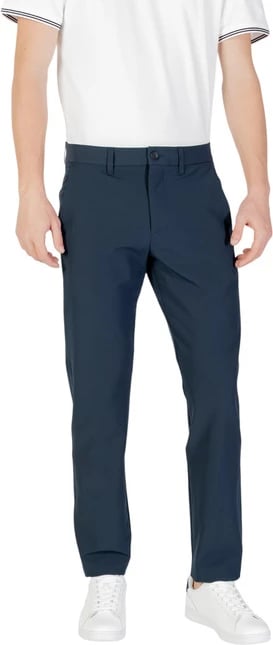 Pantallona Boss meshkuj, blu