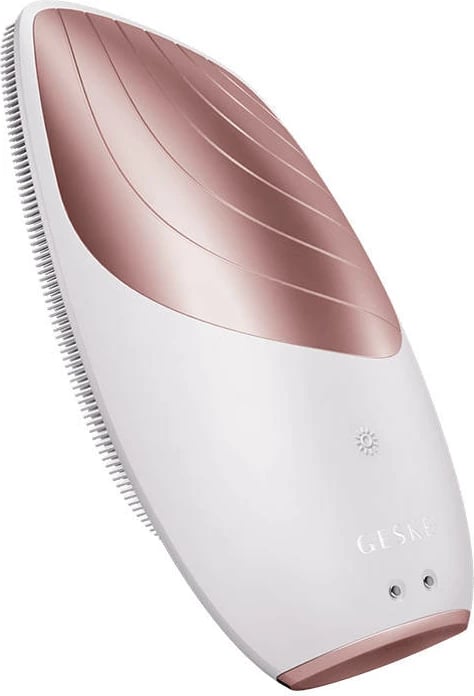 Furçë termike për fytyrë 6-në-1 Geske GK000007SL01 me aplikacion, starlight