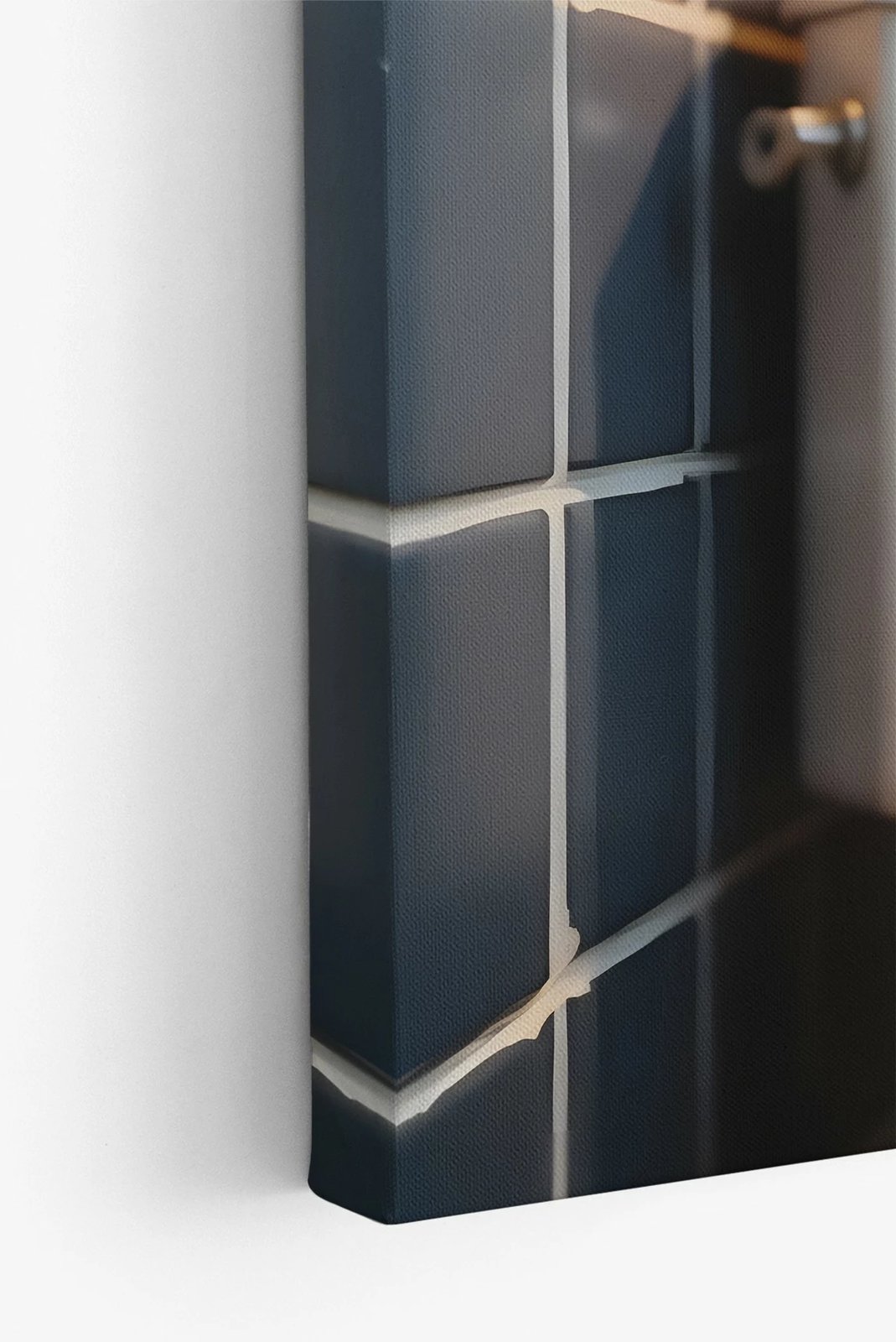 Pikturë dekorative në kanavacë, Wallity, Ersyaıhyvn15, shumëngjyrëshe, 70x100cm