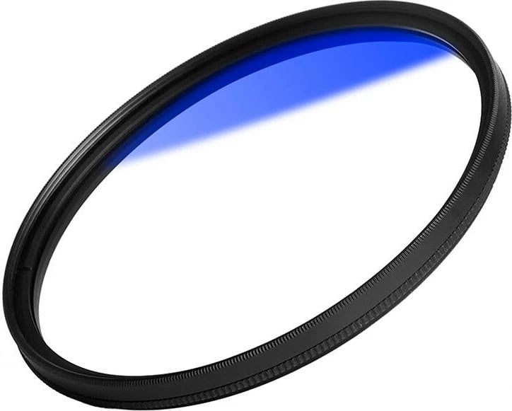 Filtër CPL K&F Concept KU12, 37 mm, Blue-Coated