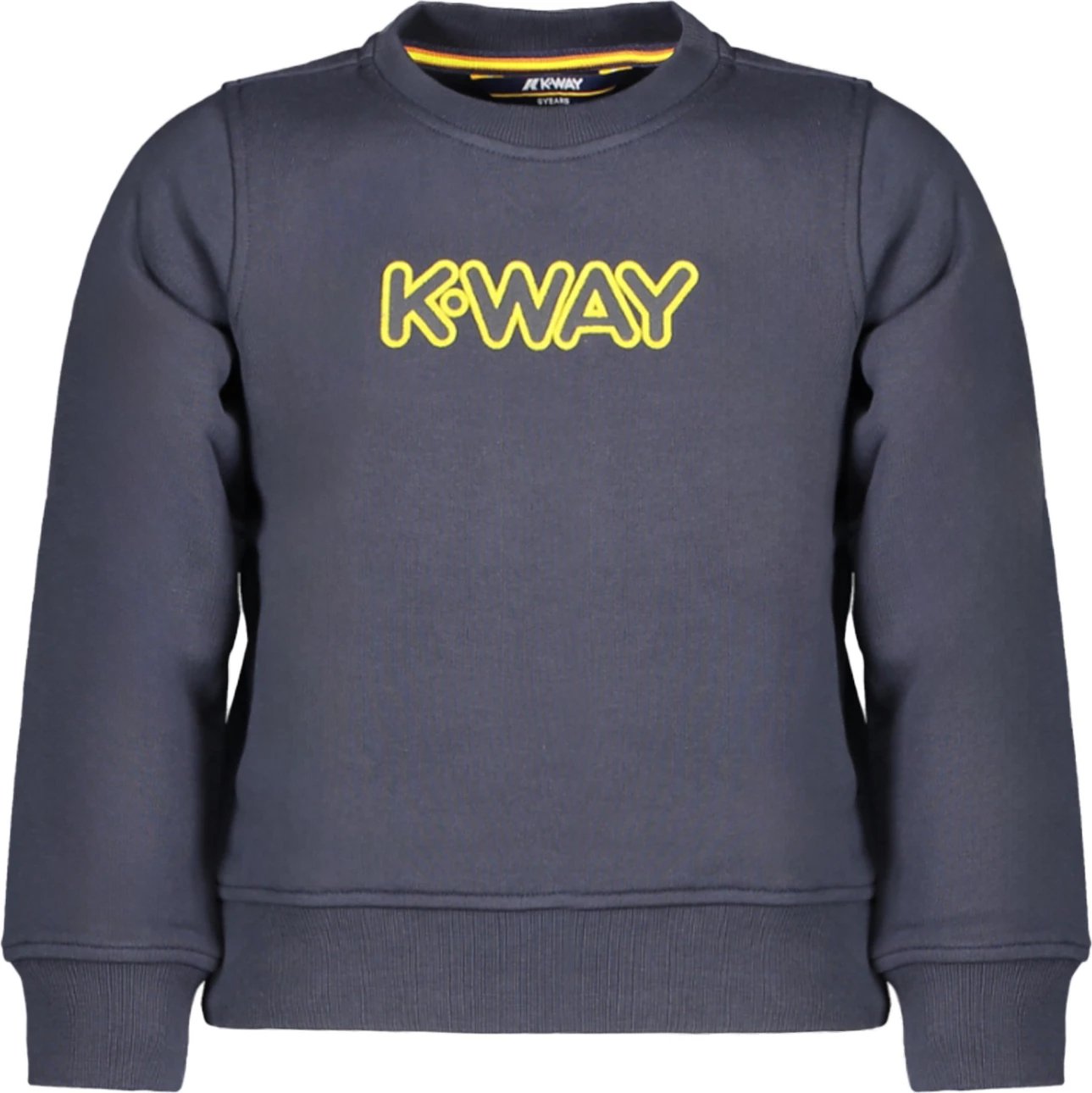 Duks për djem K-WAY, kaltër