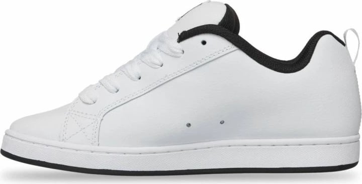 Atlete për meshkuj DC, të bardha