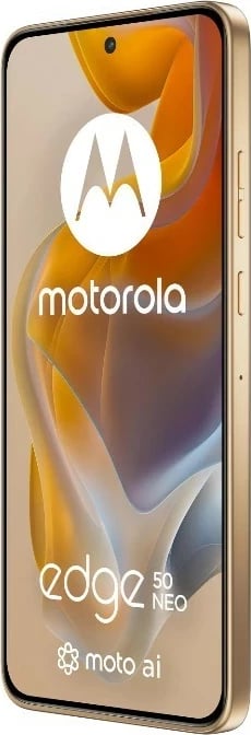 Celular Motorola Edge 50 Neo 12/512GB Bezhë