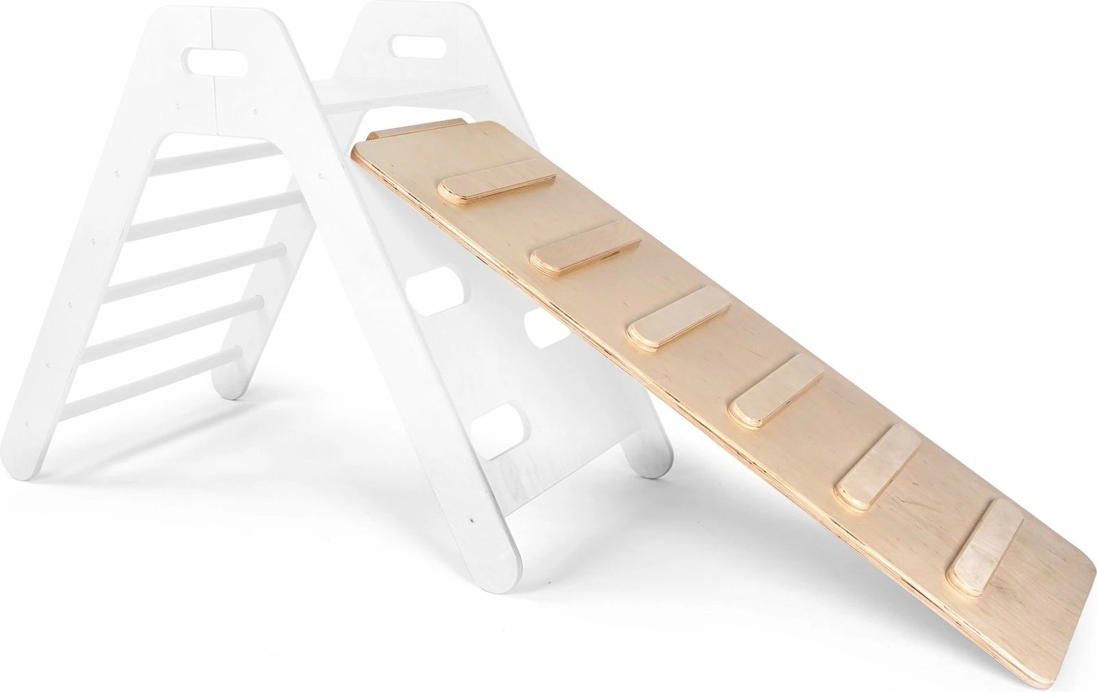 Pikler Climber, ngjyrë lisi, Skye Decor, BLTYZ-AKTV017