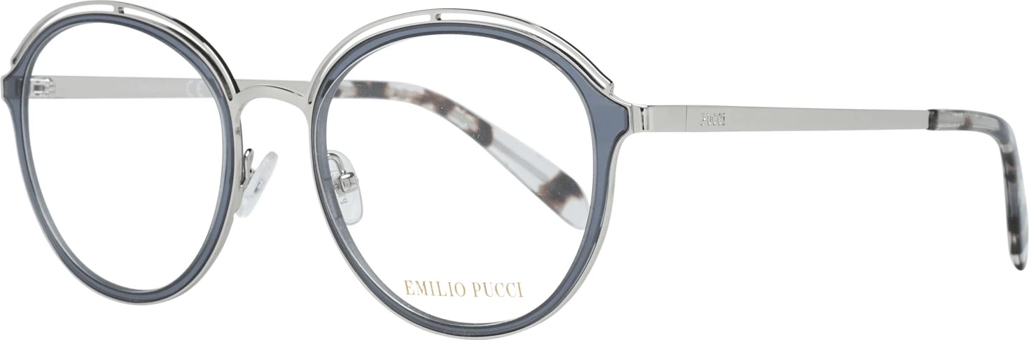 Syze optike për femra Emilio Pucci, argjend