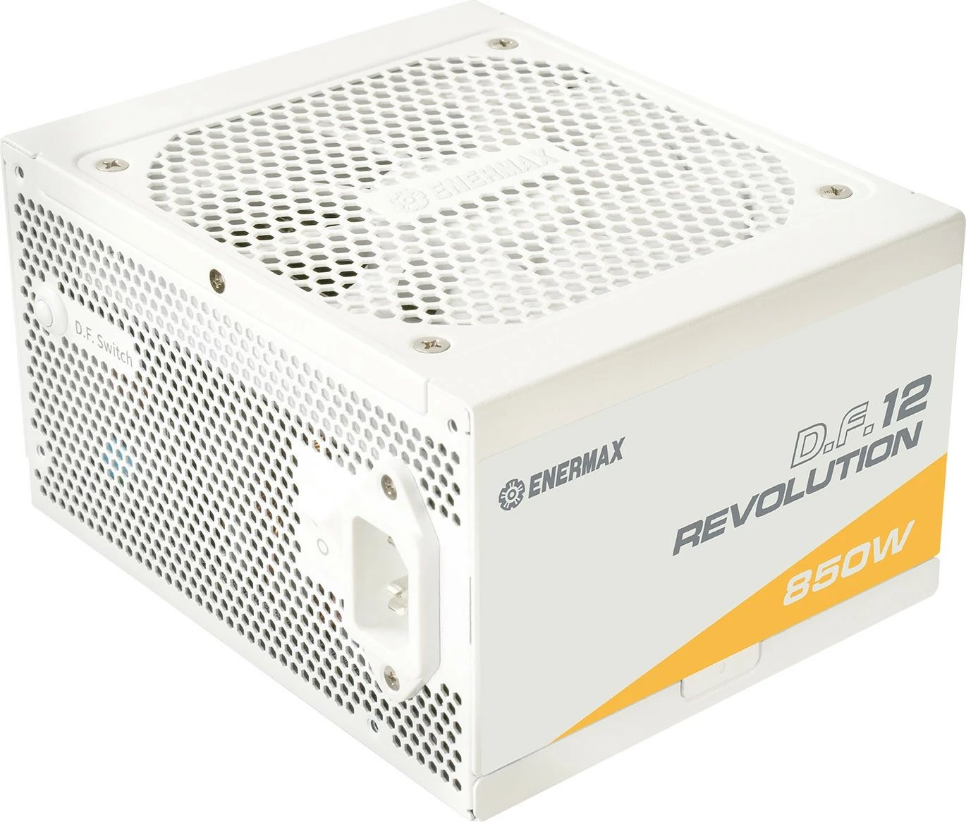 Furnizues energjie Enermax Revolution D.F.12 ETV850G-W, 850W, 80 PLUS Gold, ATX 3.1, i bardhë