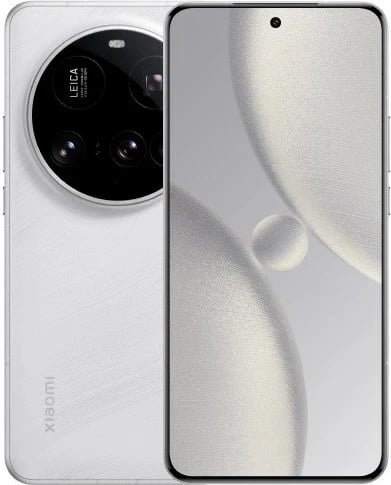 Celular Xiaomi 15 Ultra, 6.73", 16+512GB, i bardhë