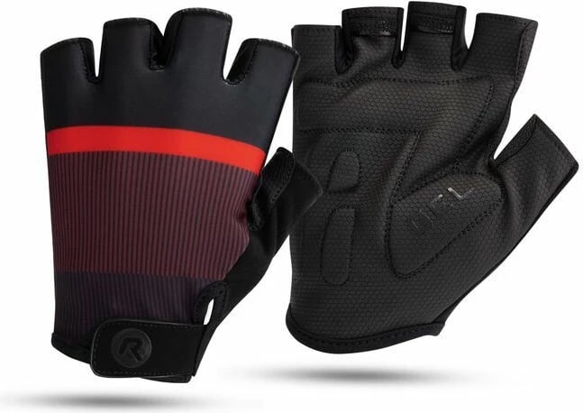 Doreza sportive Yakimasport, XL, të zeza-burgundy