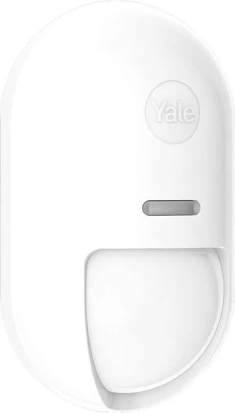 Komplet alarmi i mençur YALE HOME AL-SK2-1A-EU, me panel kontrolli, tastierë, 2 sensorë lëvizjeje, 2 sensorë dritare/derë, Bardhë