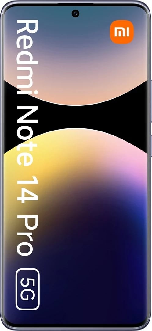 Celular Xiaomi Redmi Note 14 Pro, 6.67", 12+512GB,  5G, vjollcë    