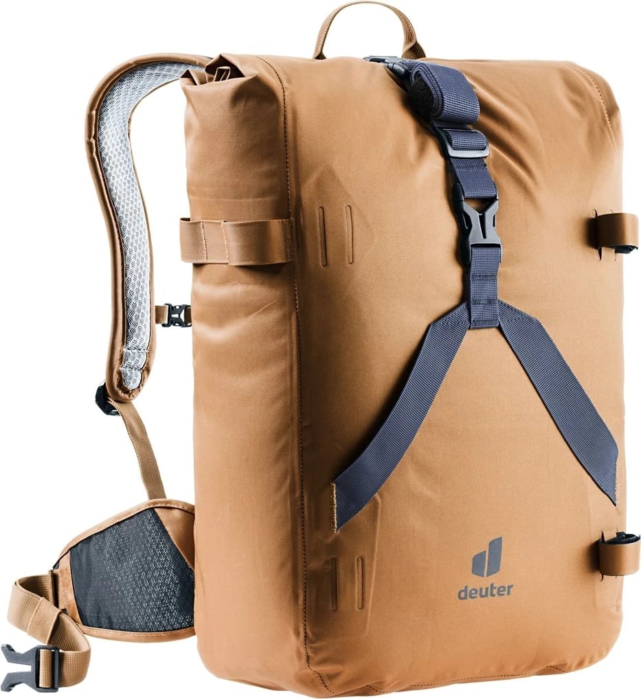 Çantë shpine Deuter Amager 25+5, 30 L, Kafe