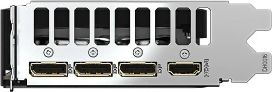 Kartelë grafike Gigabyte GeForce RTX 5060 Ti EAGLE MAX OC, 16 GB GDDR7, e zezë