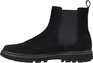 Këpucë për meshkuj Calvin Klein Jeans, të zeza