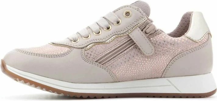 Këpucë për vajza Geox, bezhë