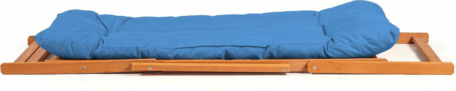 Set tavoline me karrige për kopsht (3 pjesë), Skye Decor, My007, blu