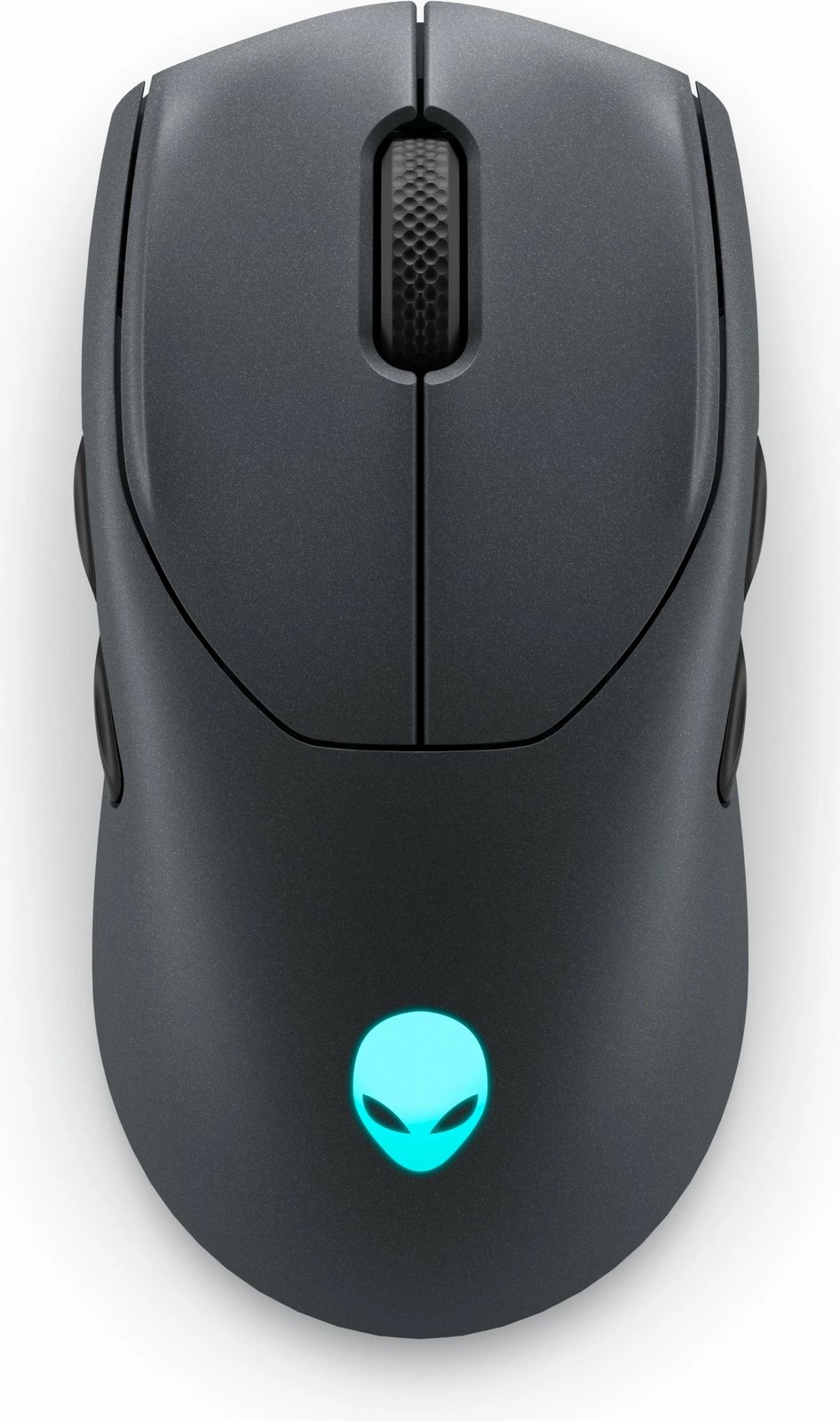 Maus gaming DELL Alienware AW720M, wireless, tri-mode, Dark Side of the Moon